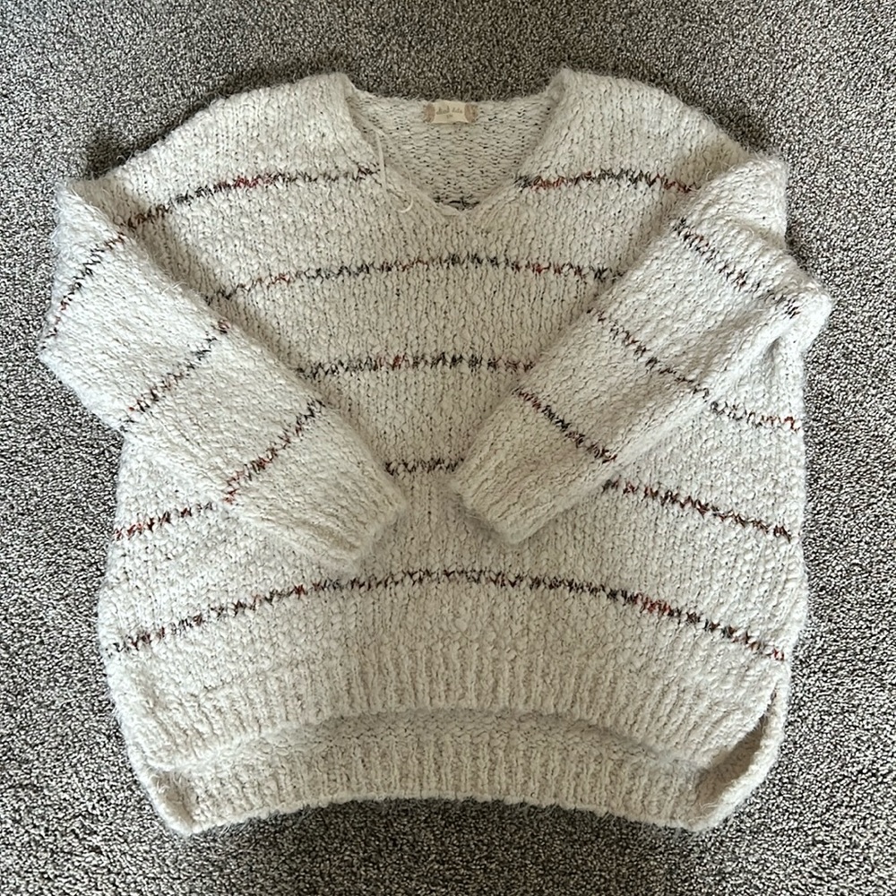 Altard state sweater size small/medium